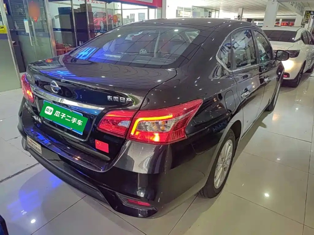 Nissan Sylphy — миниатюра 7