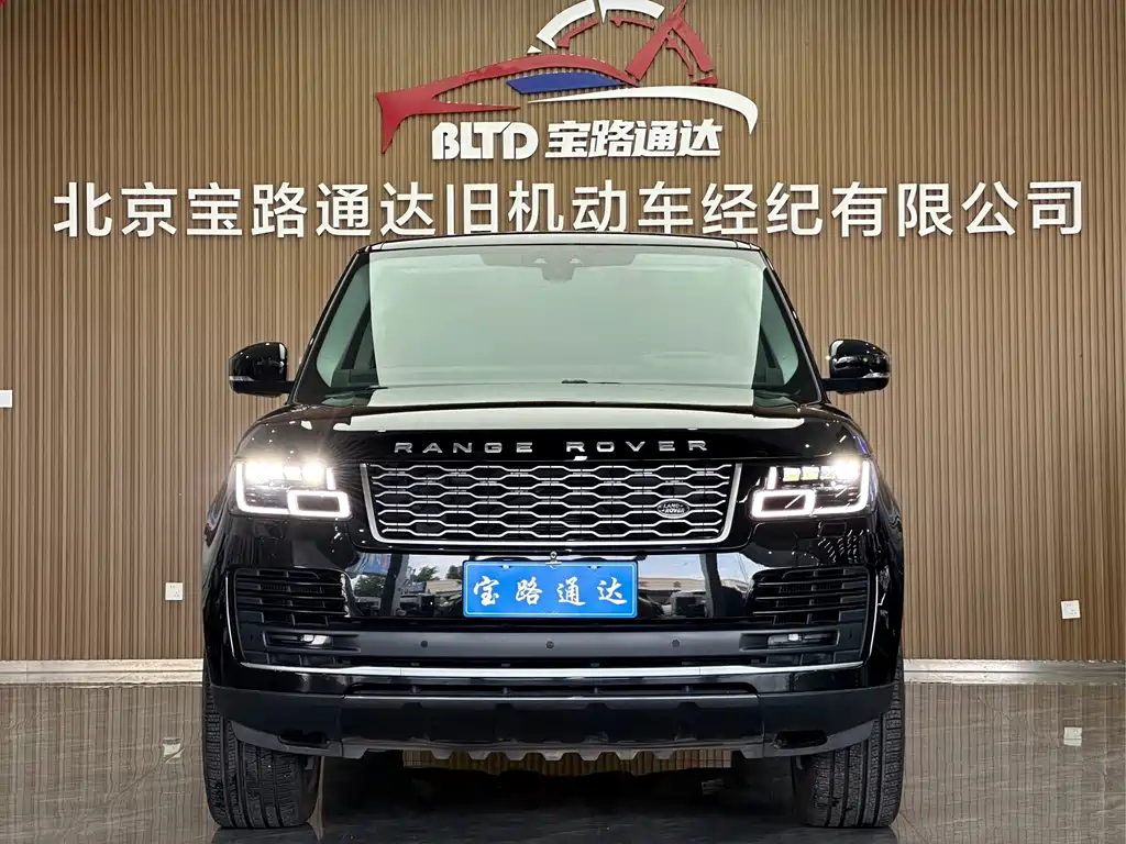 Land Rover Range Rover — миниатюра 2