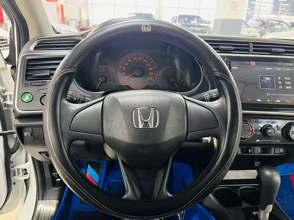 Honda Greiz — миниатюра 7