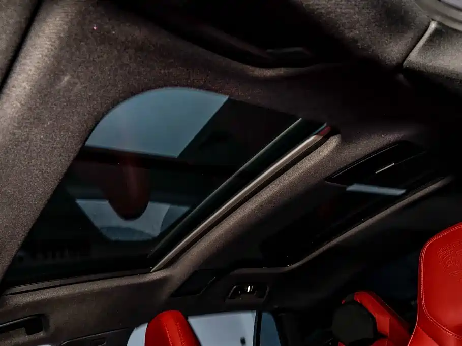 Porsche Panamera — миниатюра 23