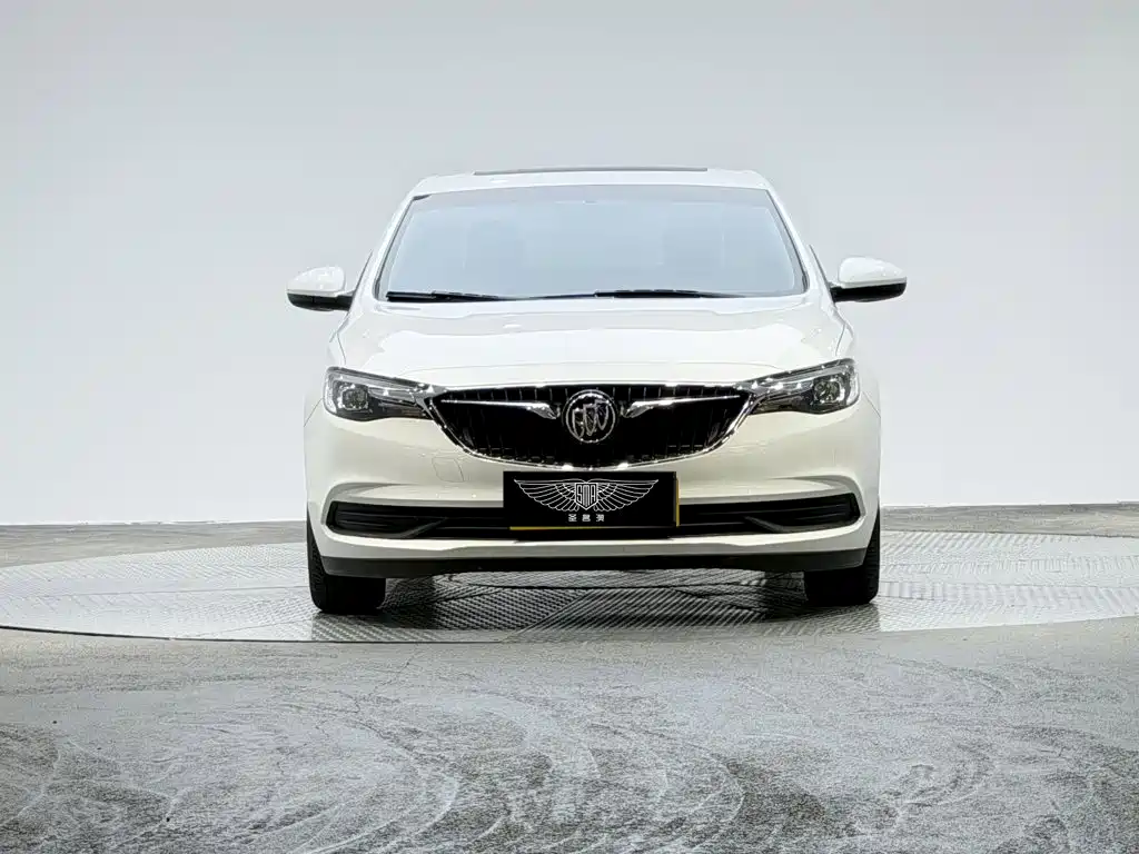 Buick Excelle — миниатюра 2