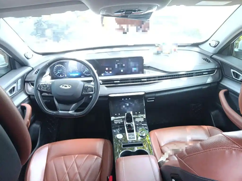 Chery Tiggo 8 PLUS — миниатюра 13