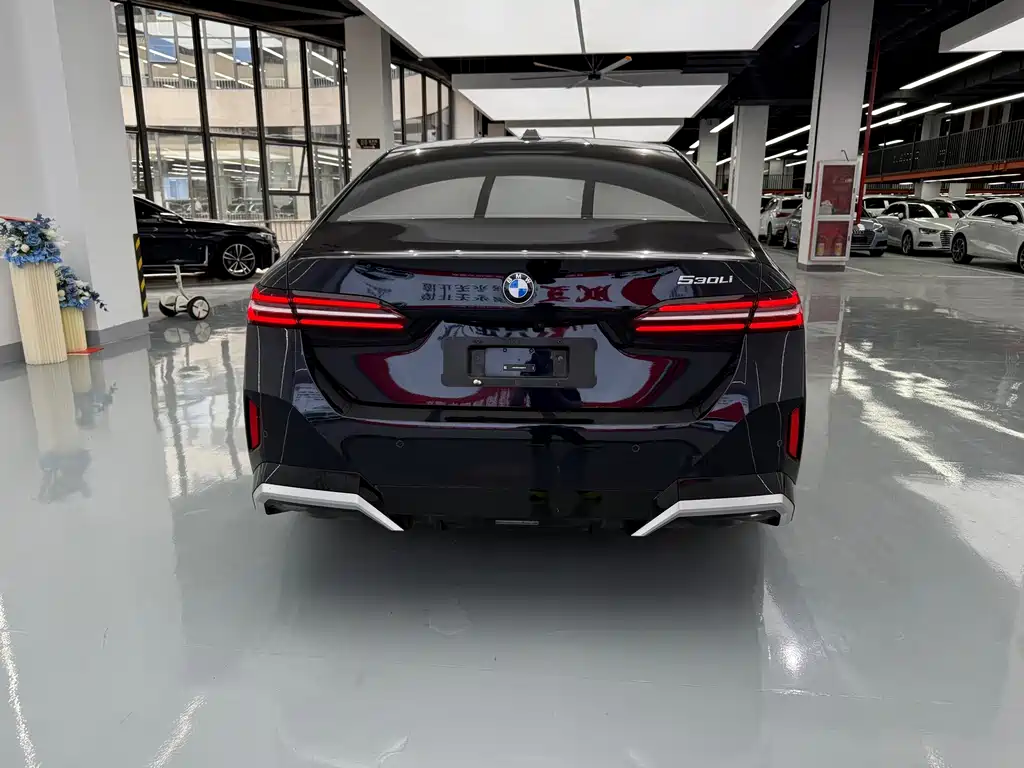 BMW 5 Series — миниатюра 17