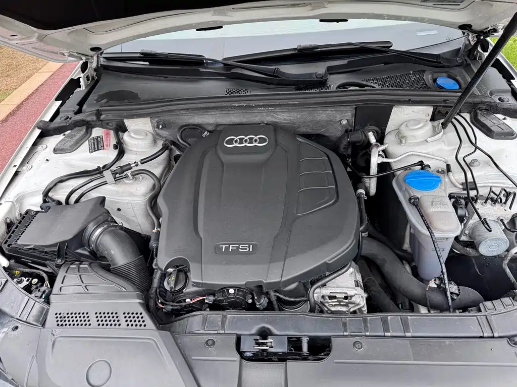 Audi A4L — миниатюра 14