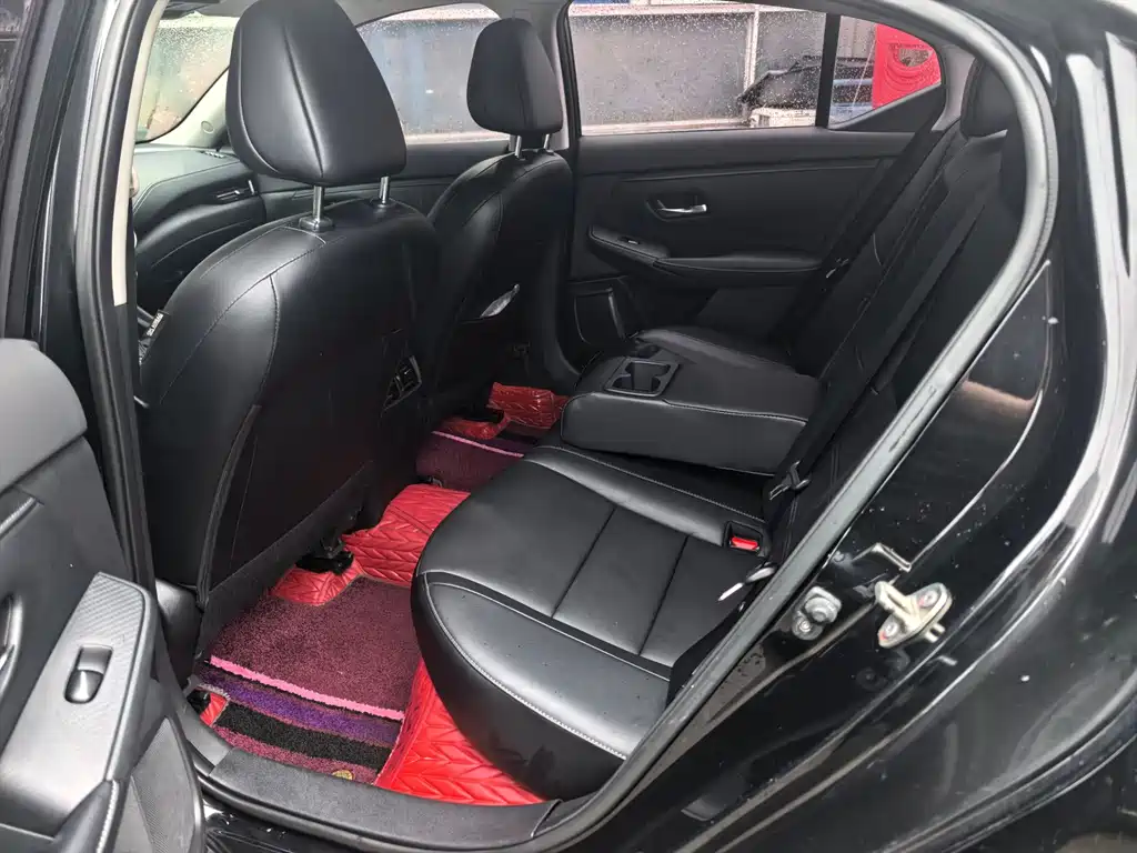 Nissan Sylphy 2021 1.6L XL CVT Enjoy