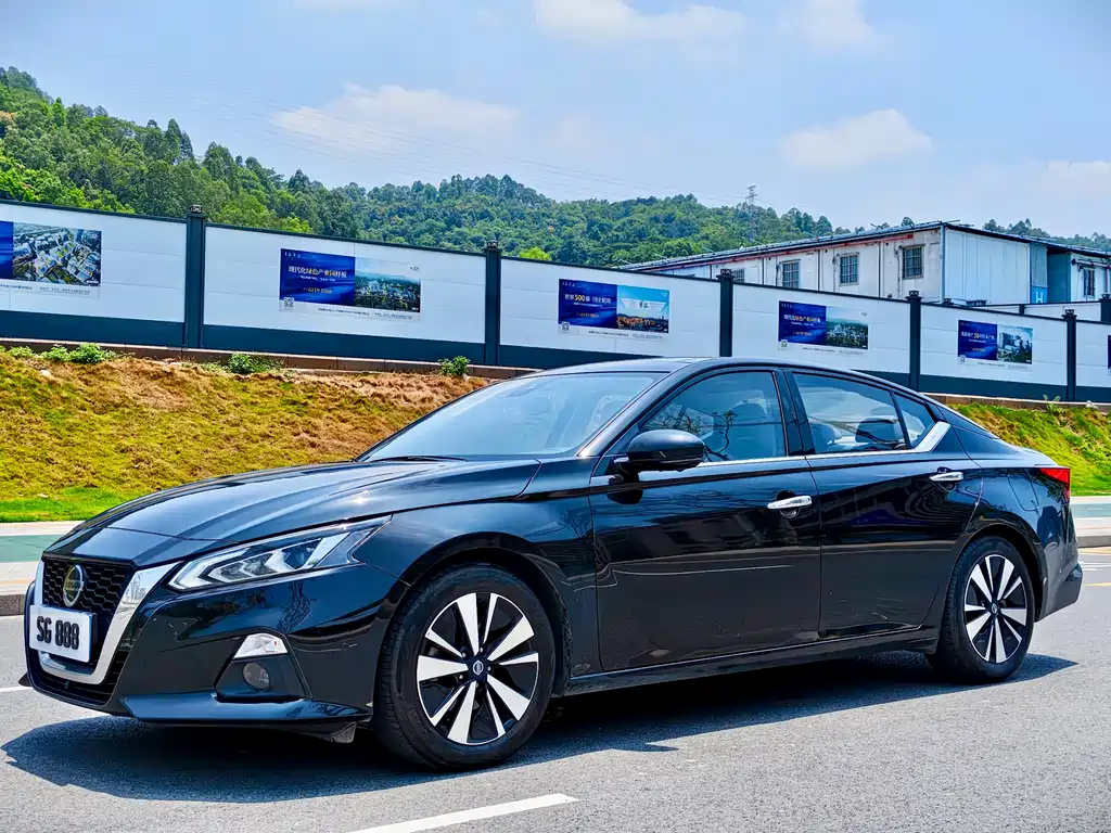 Nissan Teana 2020