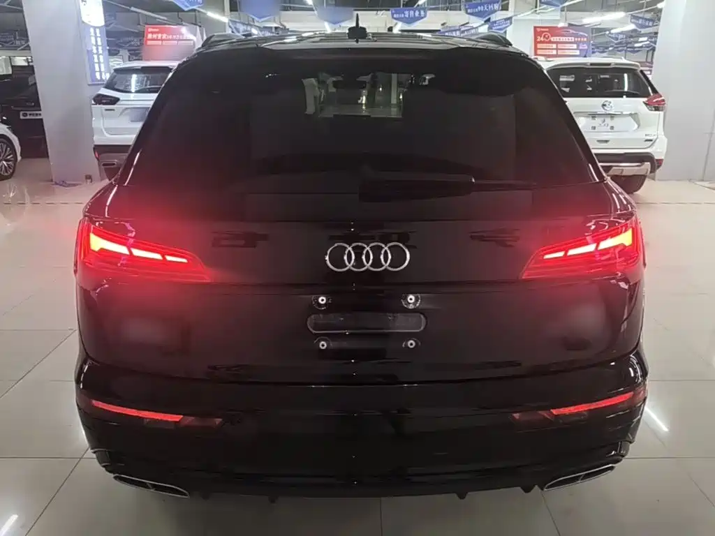 Audi Q5L — миниатюра 6
