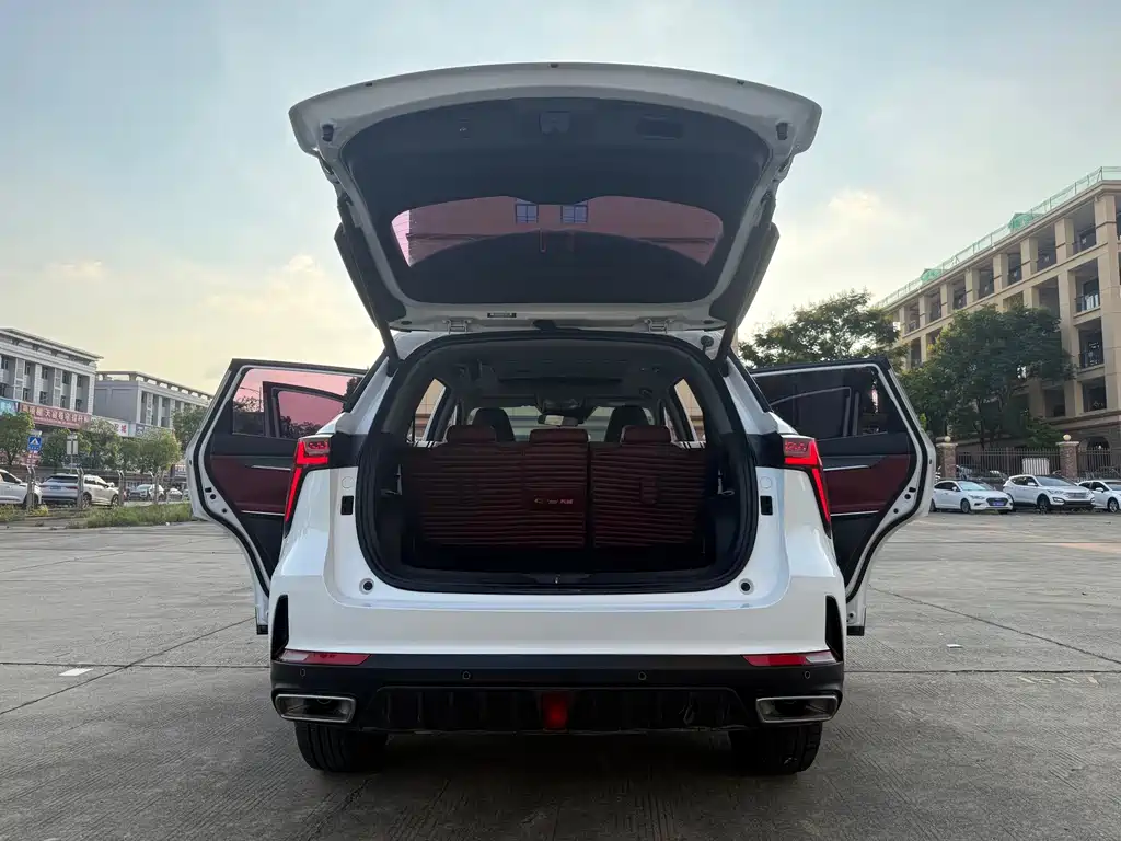 Changan Changan CS75PLUS — миниатюра 20