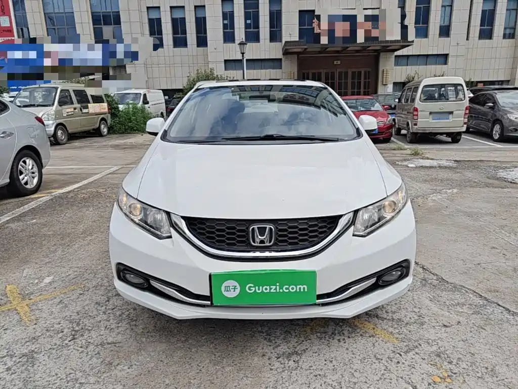 Honda Civic — миниатюра 3