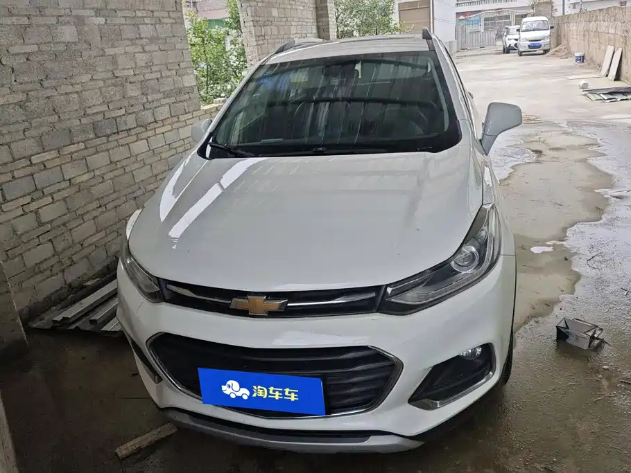 Chevrolet Trax — миниатюра 2