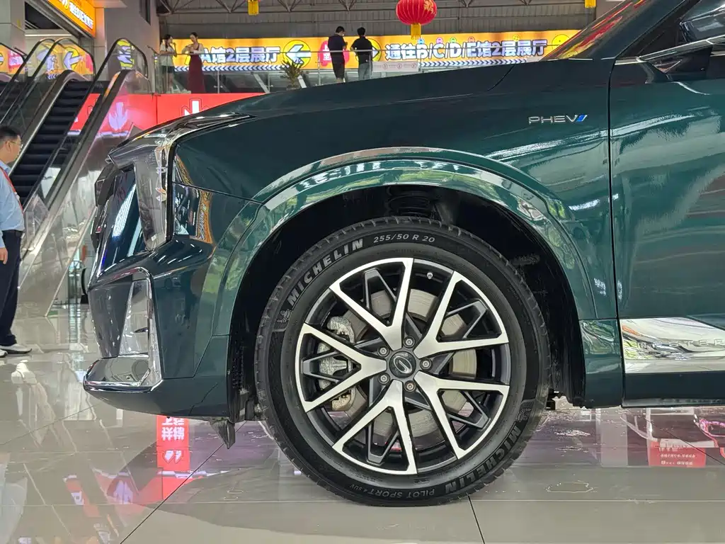 GAC Motor Trumpchi ES9 — миниатюра 5