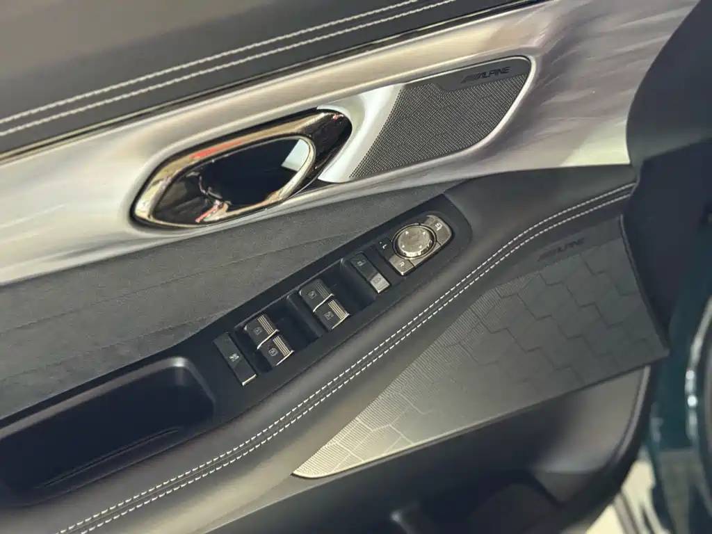 GAC Motor Trumpchi ES9 — миниатюра 16