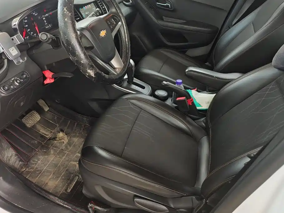 Chevrolet Trax — миниатюра 9