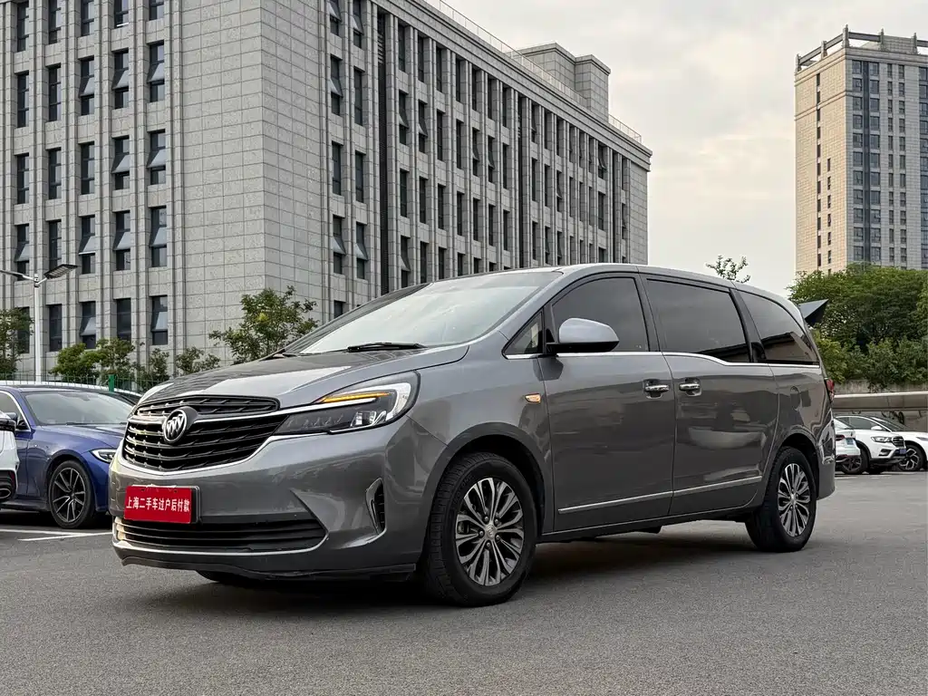 Buick GL8