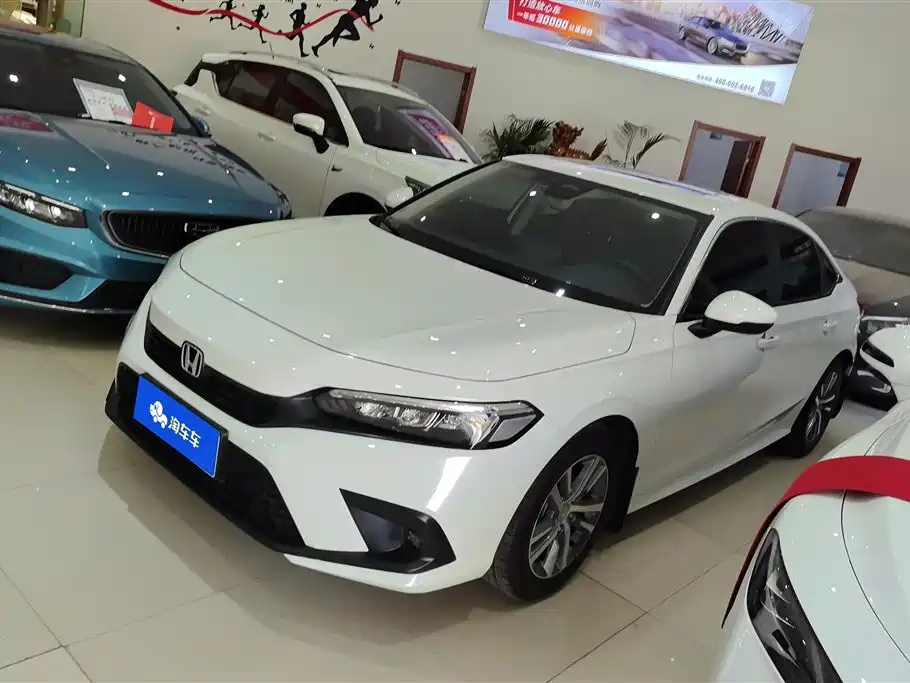 Honda Civic 2024