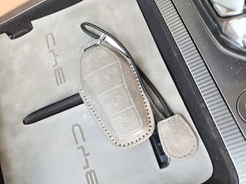 BYD L DM-i — миниатюра 9