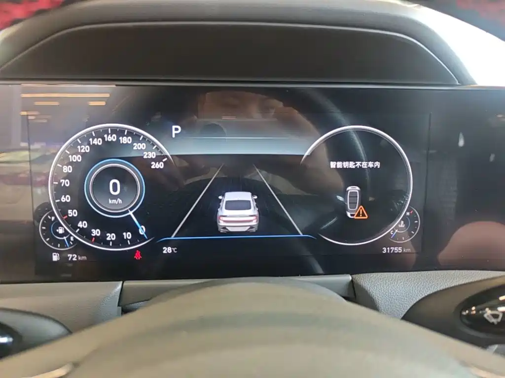 Hyundai Sonata — миниатюра 12