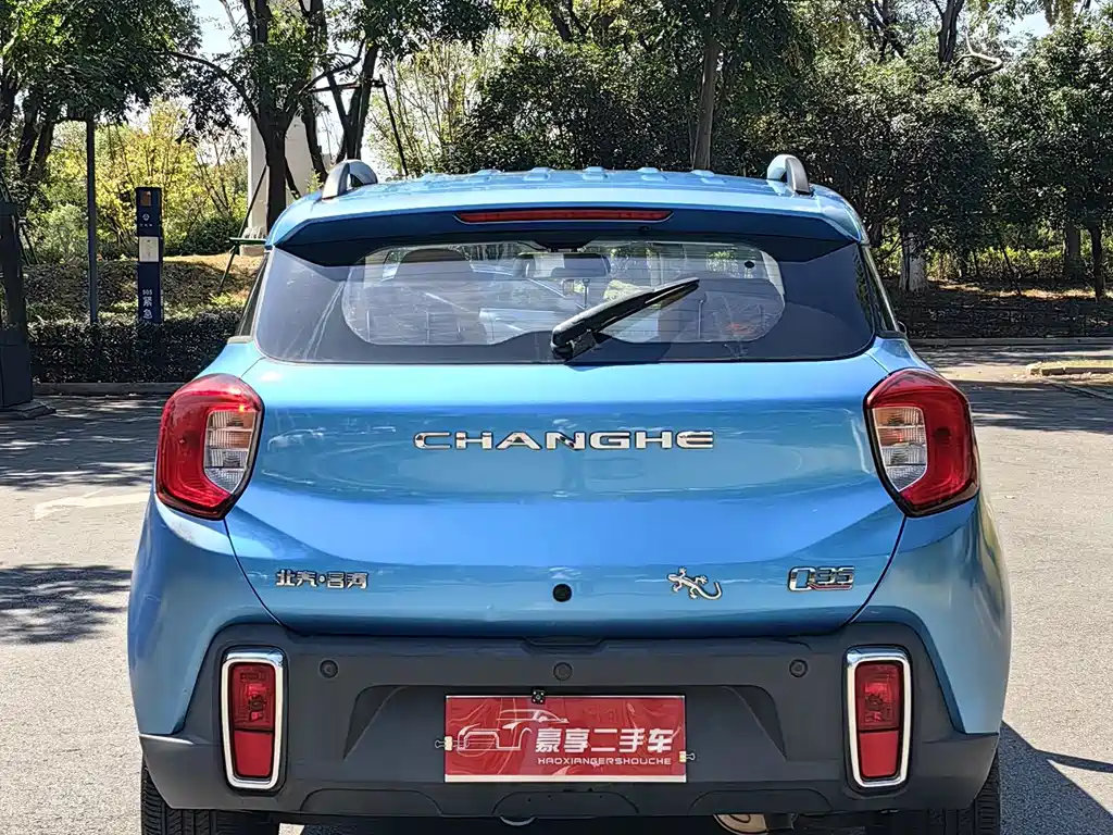 Changhe Changhe Q35 — миниатюра 12