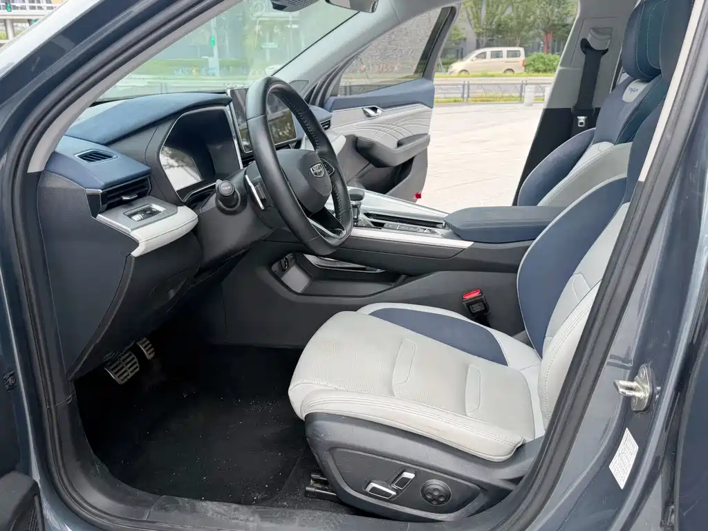 Geely Xingrui — миниатюра 10