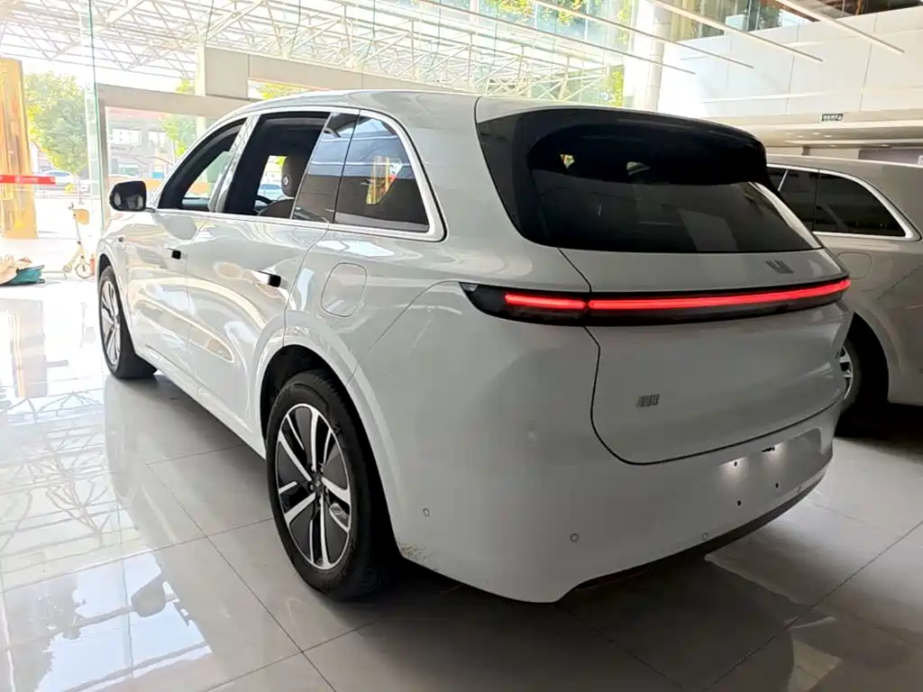 Li Auto Li L6 — миниатюра 5
