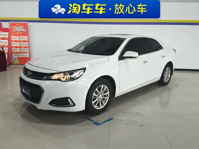 CHEVROLET MAI RUIBAO 2018