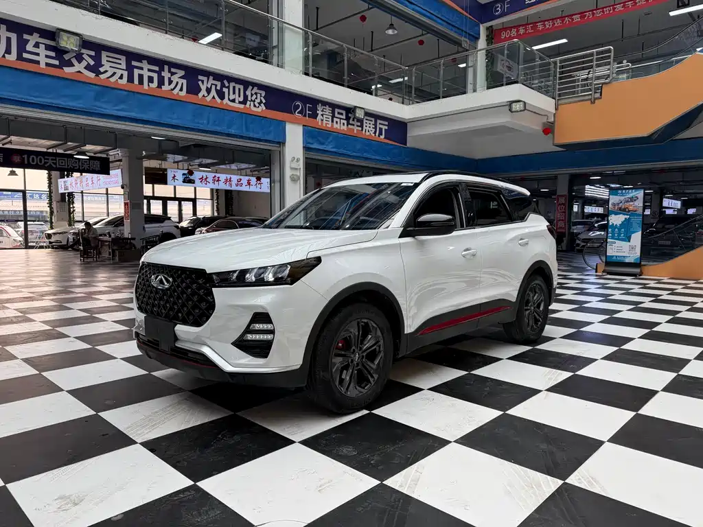Chery Tiggo 7 2022