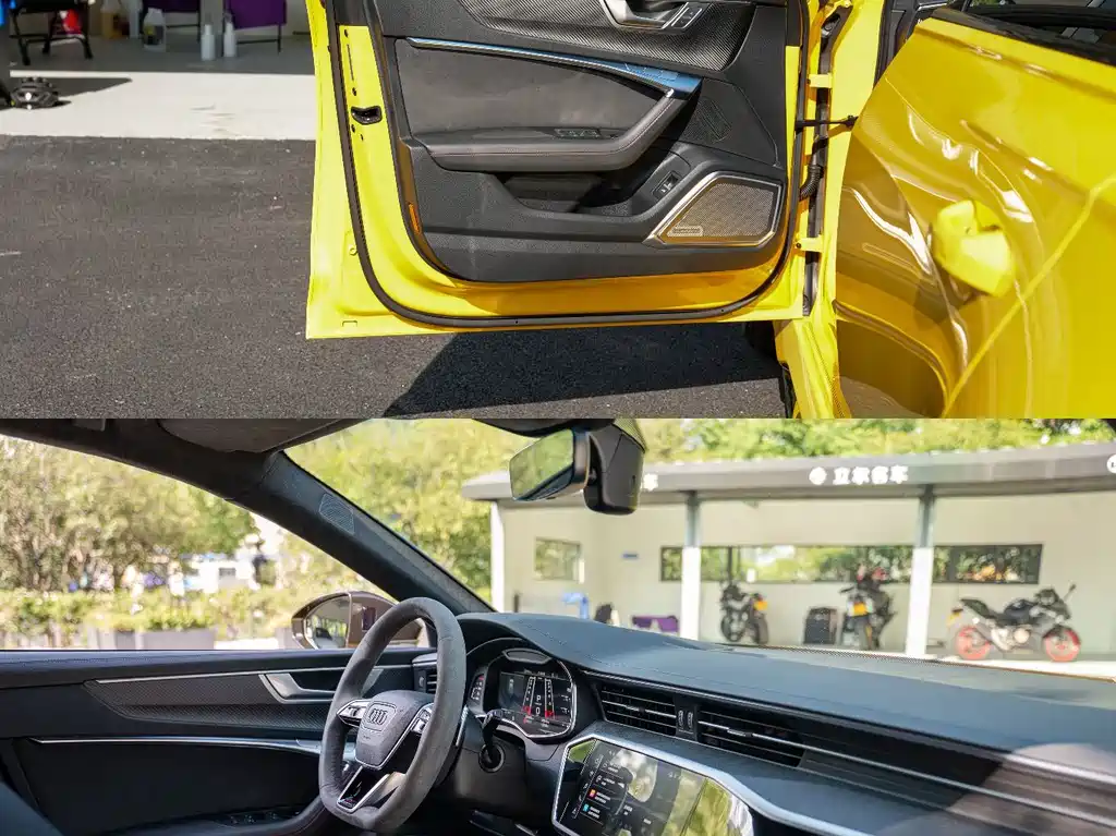 Audi RS 6 — миниатюра 9