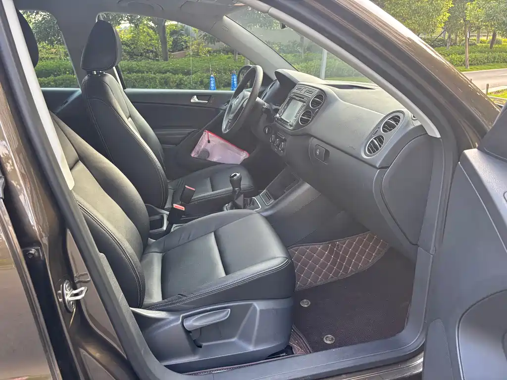 Volkswagen Tiguan — миниатюра 18