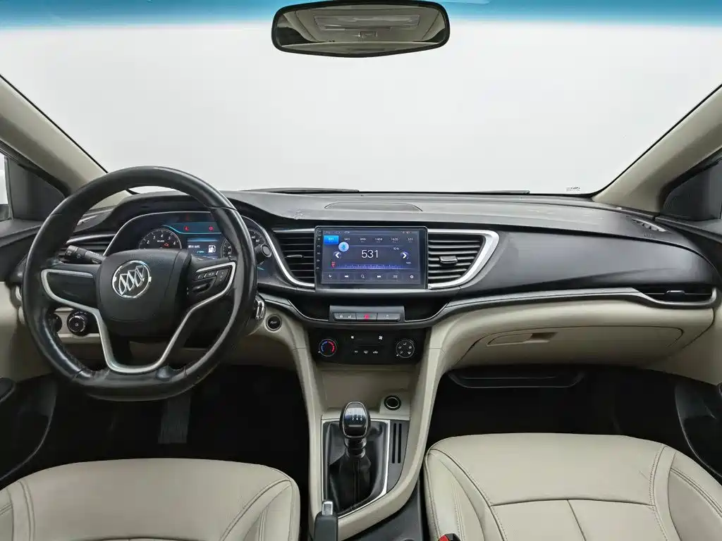 Buick Excelle — миниатюра 5