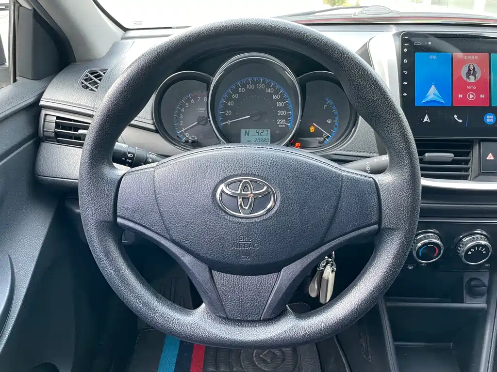 TOYOTA VIOS