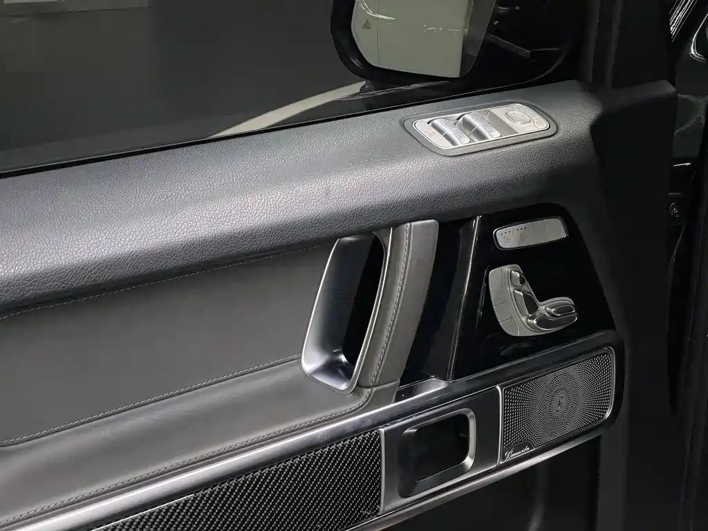 MERCEDES-BENZ G CLASS AMG