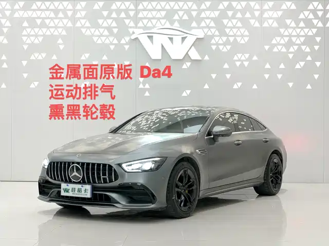 MERCEDES-BENZ AMG GT