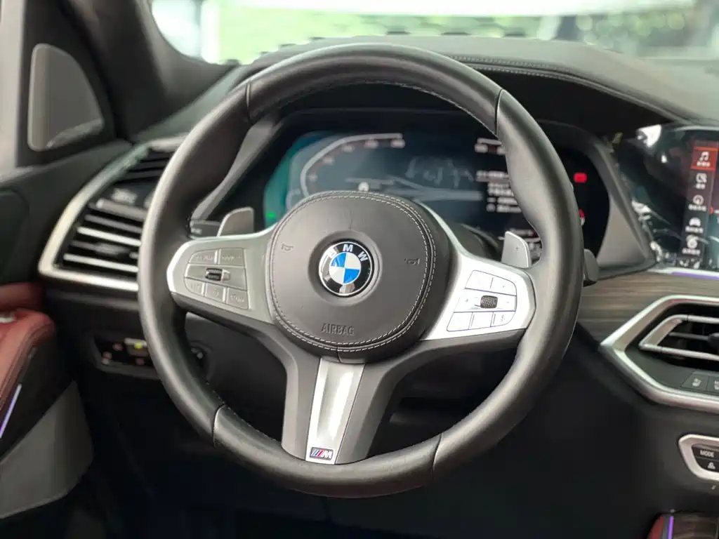 BMW X5 — миниатюра 7