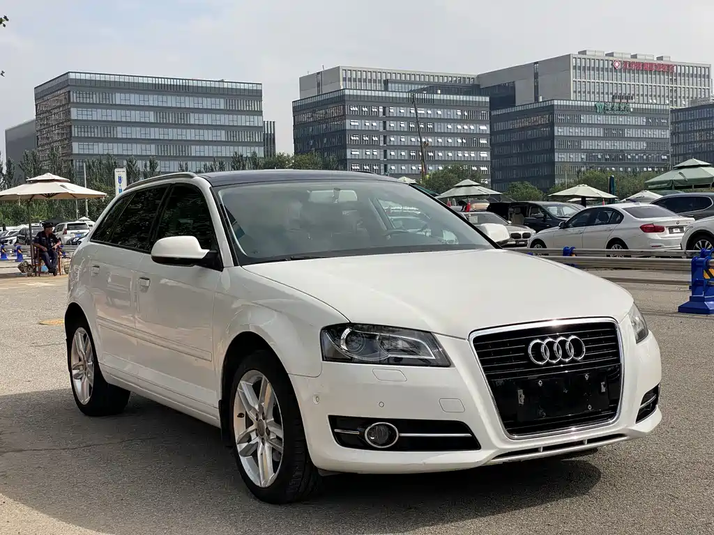 Audi A3 (Import) — миниатюра 16