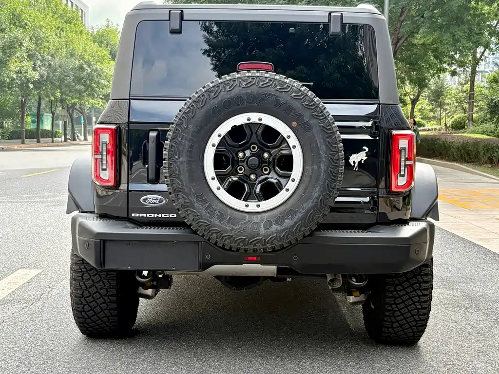 Ford Bronco — миниатюра 5