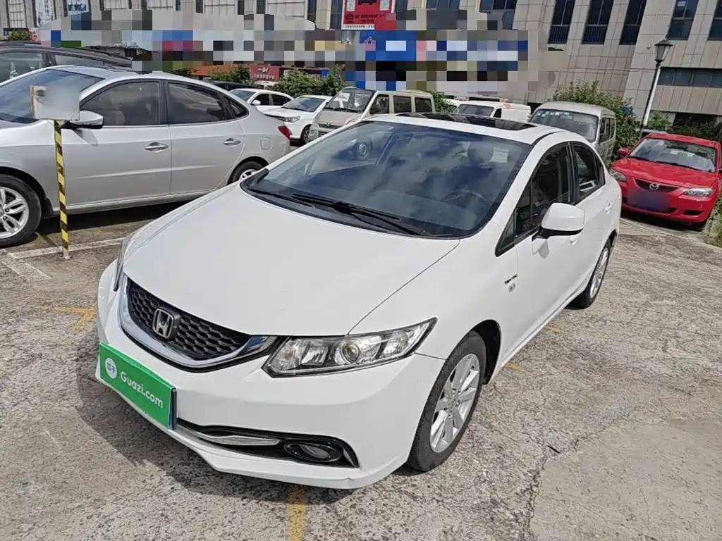 Honda Civic — миниатюра 2
