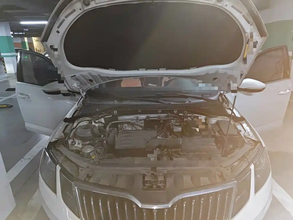 Skoda Octavia — миниатюра 11