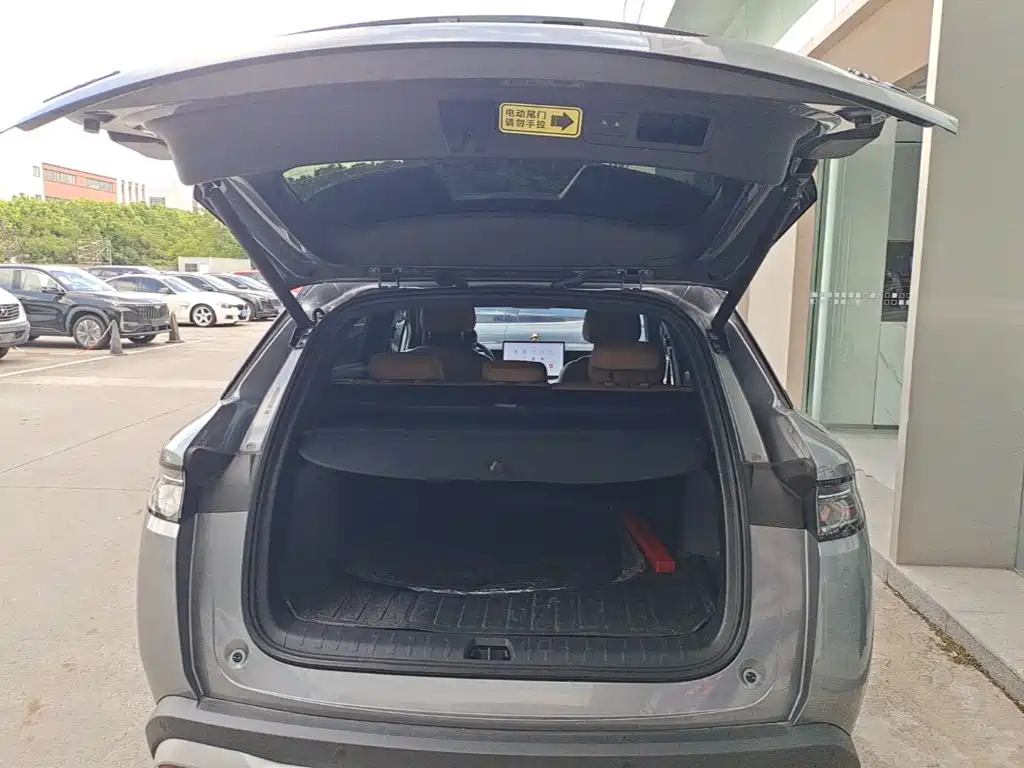 BYD L DM-i — миниатюра 19