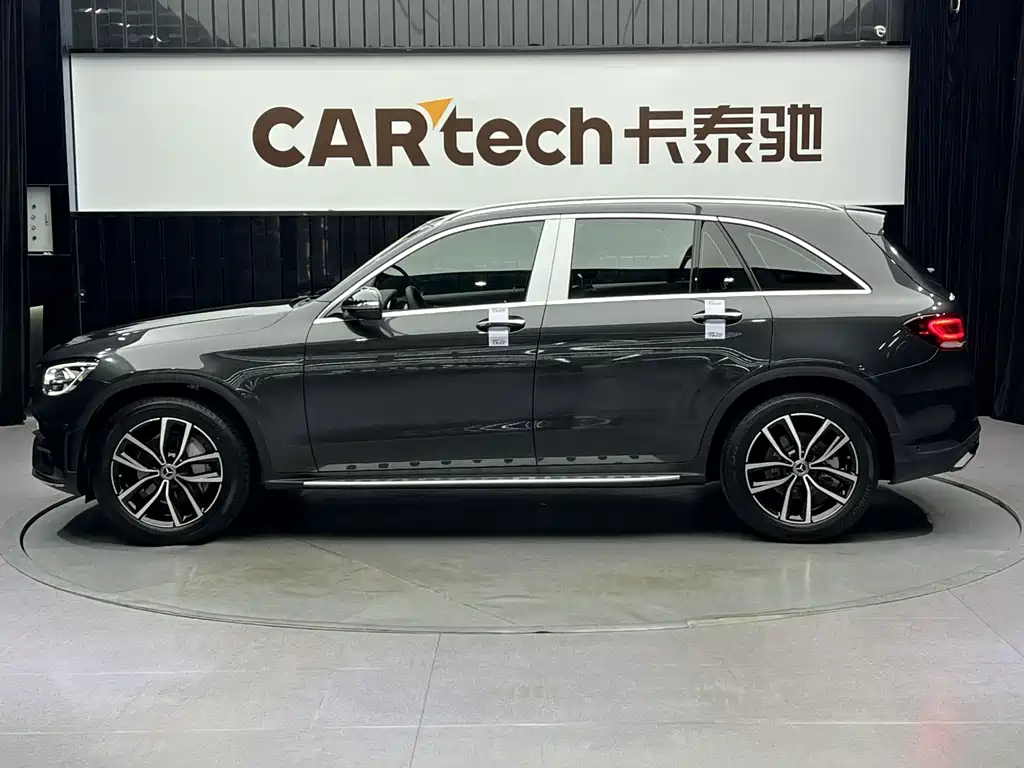 Mercedes-Benz GLC 2020 GLC 300 L 4MATIC