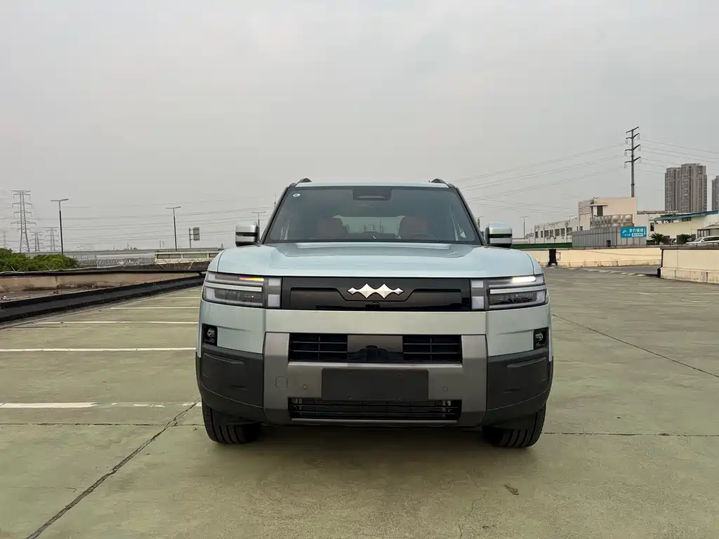 Fangchengbao Leopard 7 7 2025 135KM Pro