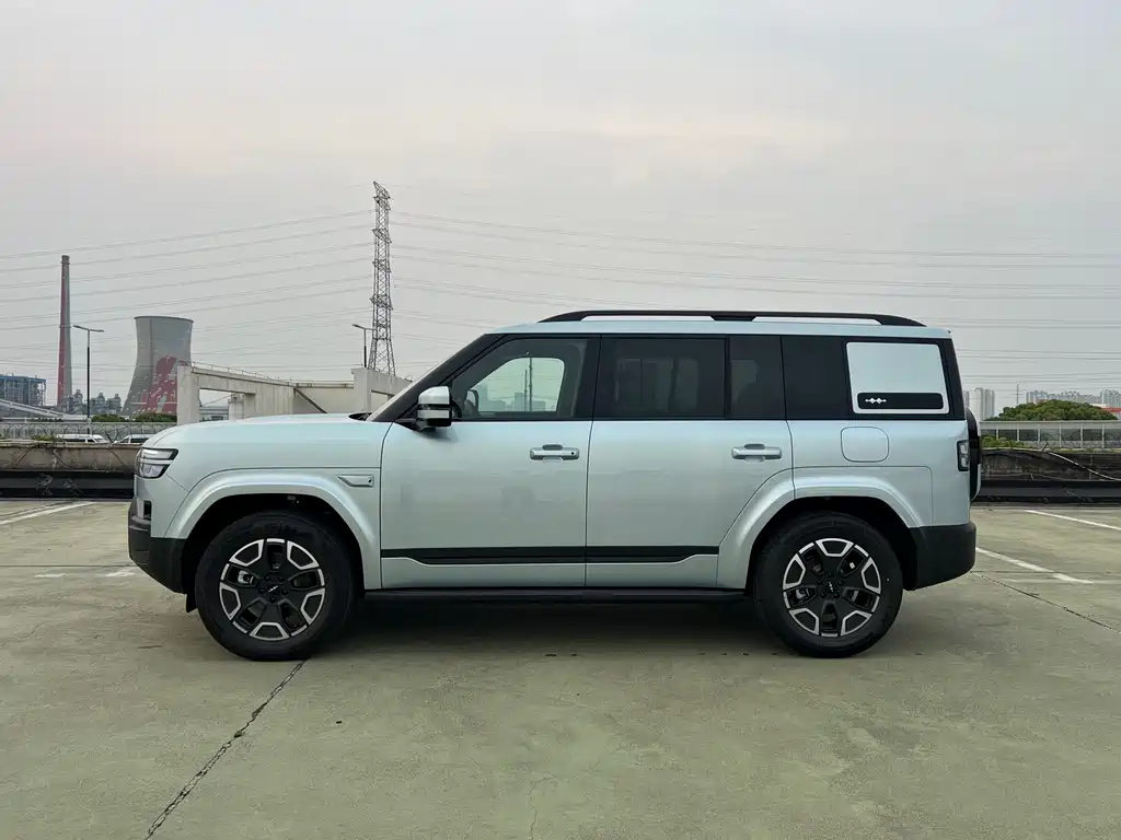 Fangchengbao Leopard 7 7 2025 135KM Pro