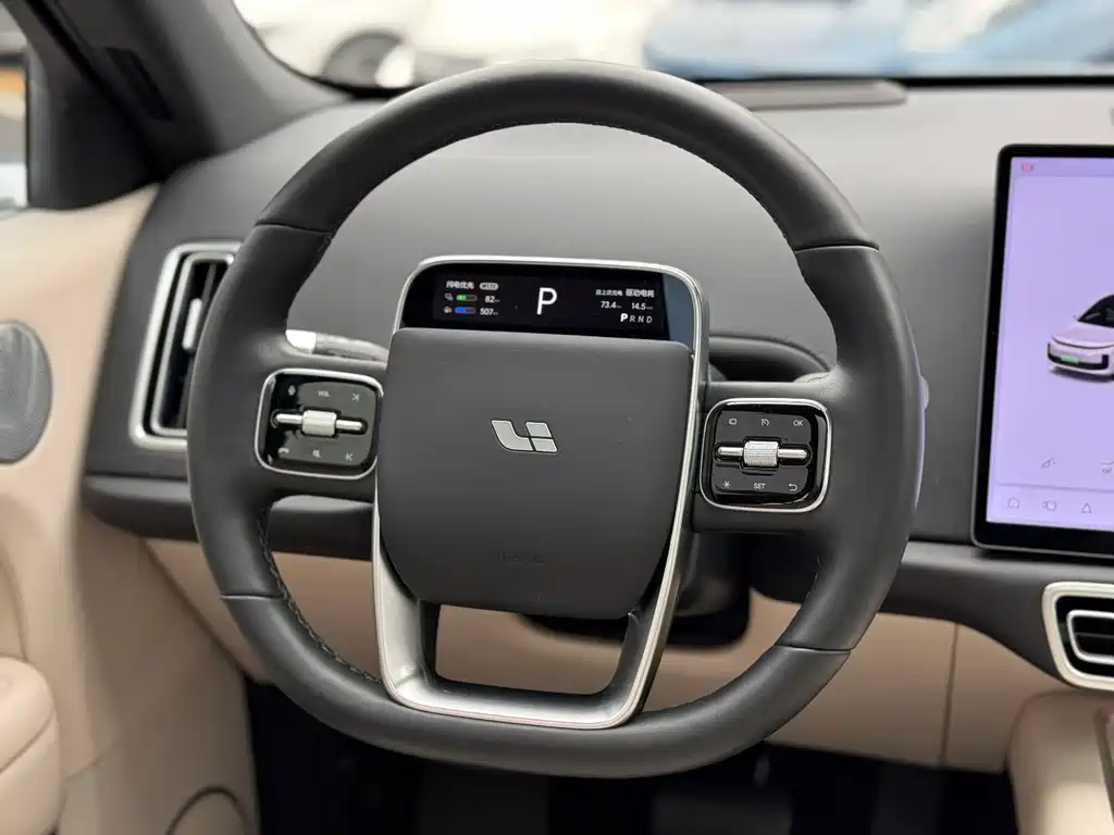 Li Auto IDEAL L6