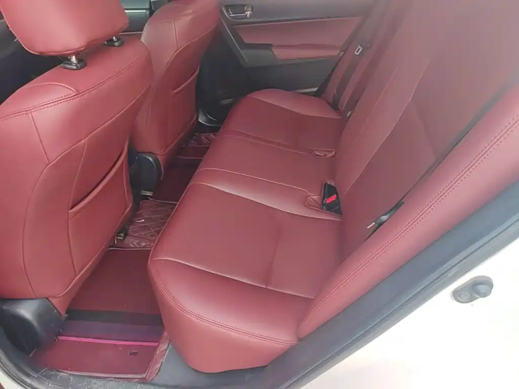 Toyota Corolla — миниатюра 17