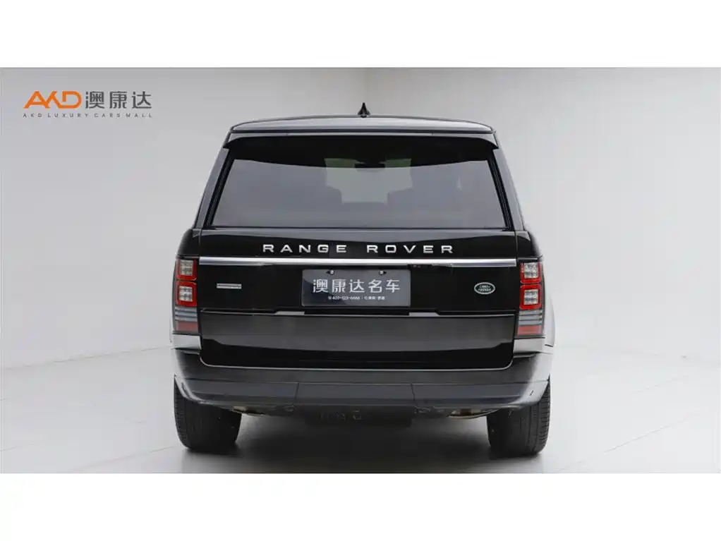 Land Rover Range Rover 2017 3.0 SC V6 AB Long Wheelbase