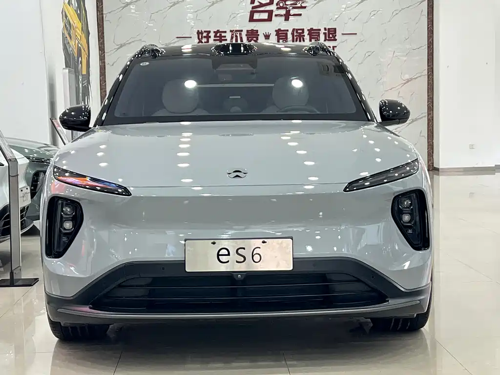 NIO ES6 2023 75kWh