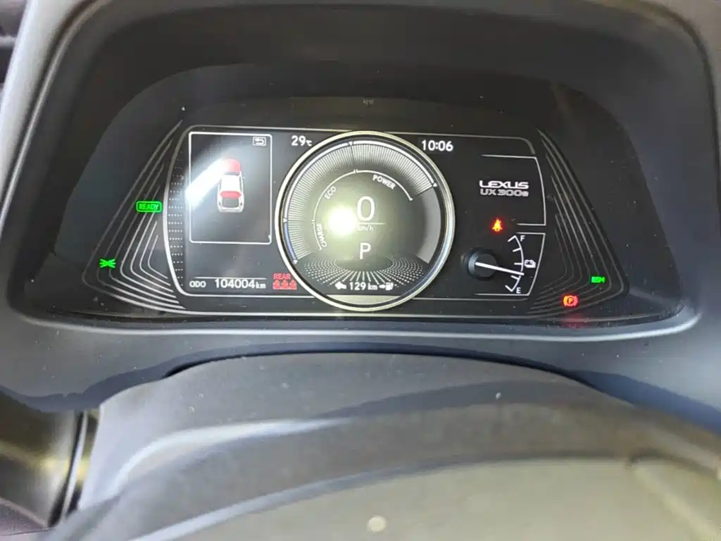 Lexus UX New Energy — миниатюра 12