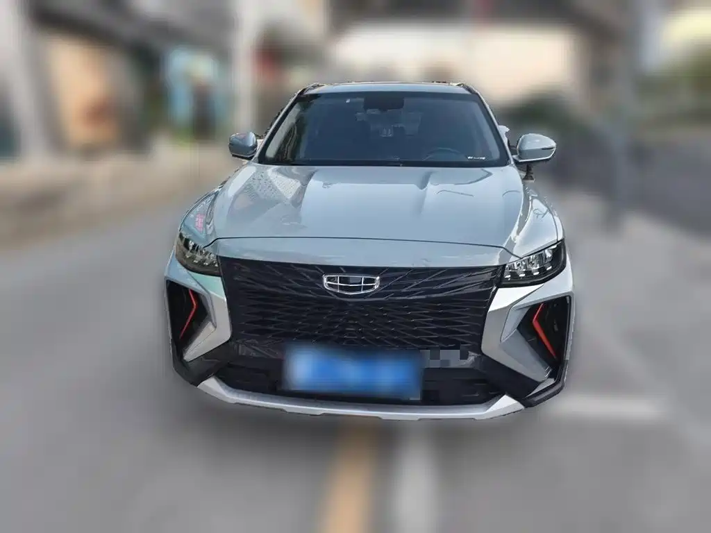 Geely Boyue — миниатюра 2