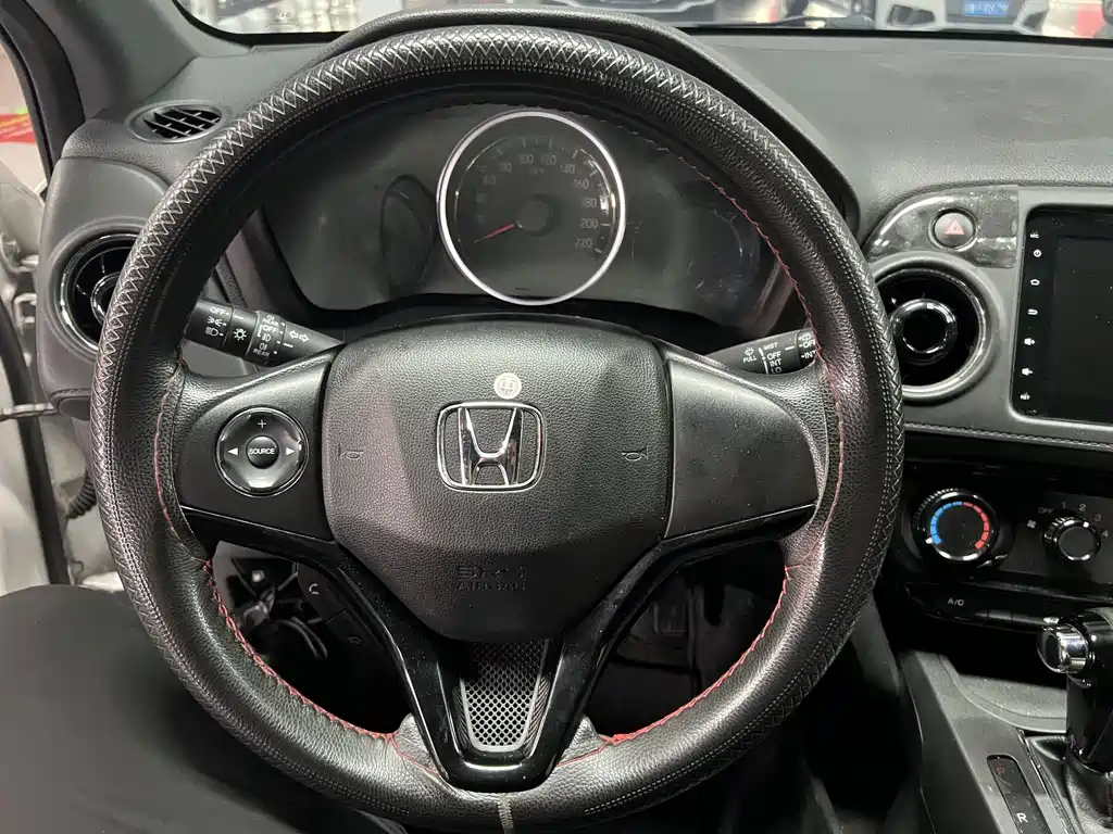 Honda XR-V — миниатюра 6