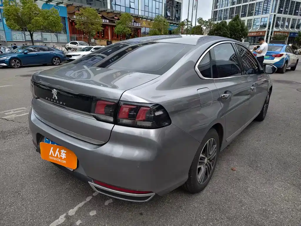 Peugeot 308 — миниатюра 6