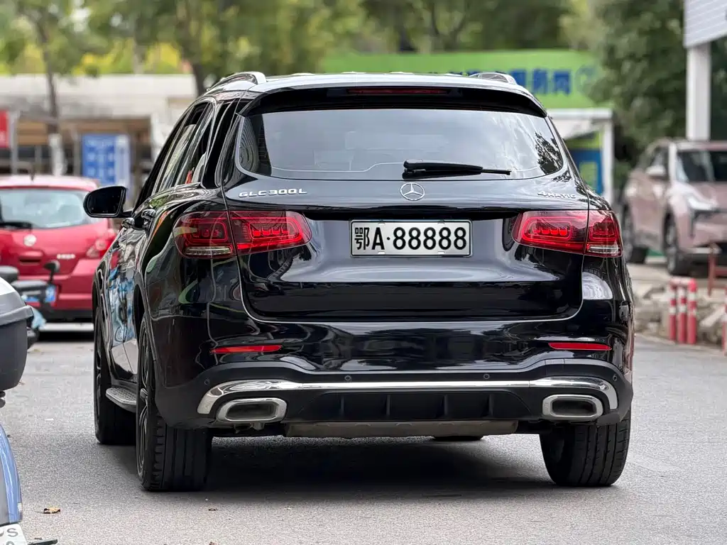 Mercedes-Benz GLC — миниатюра 4